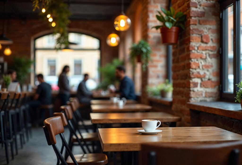 Offices and commercial spaces