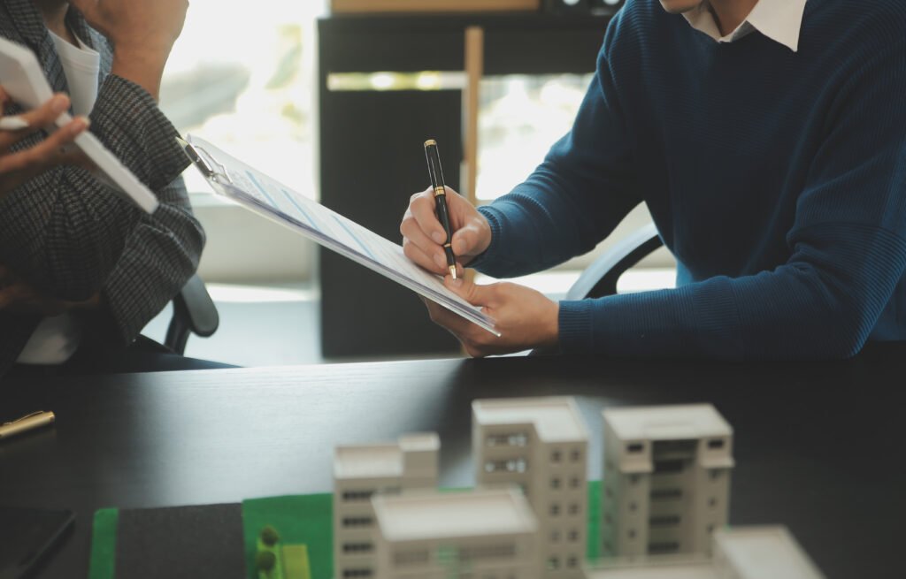 Offices and commercial spaces