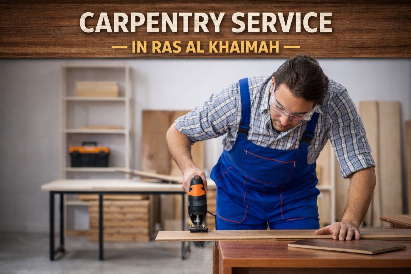 Carpentry Services in Ras Al Khaimah